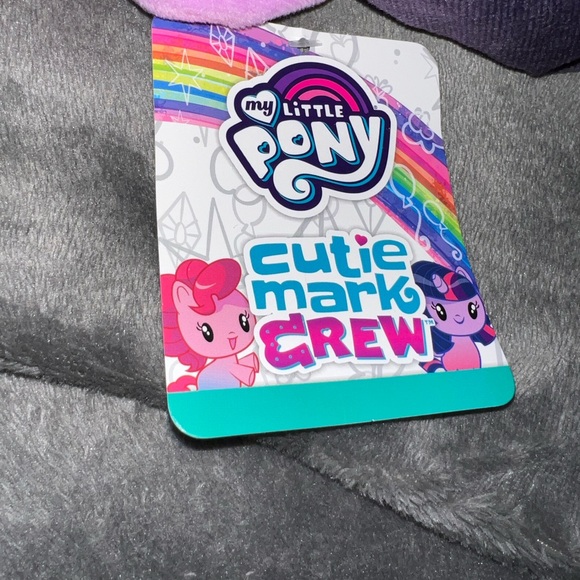 My Little Pony Cutie Mark Crew TWILIGHT SPARKLE 19” Jumbo Plush Hasbro MLP NWT - Picture 5 of 10
